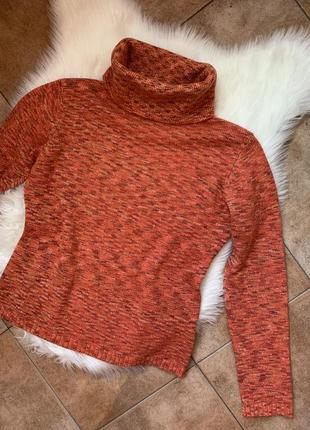 Шикарный свитер в красивом цвете от бренда joyx в составе ангора / шерсть мериноса