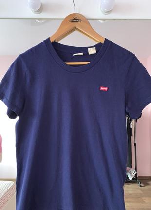 Bangladesh! женская фирменная хлопковая футболка levi’s.