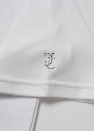 Juicy couture t-shirt жіноча футболка7 фото
