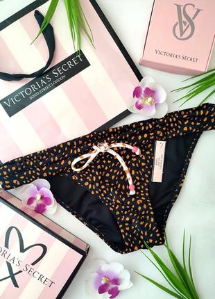 Victoria's secret original m плавки низ купальника плавочки