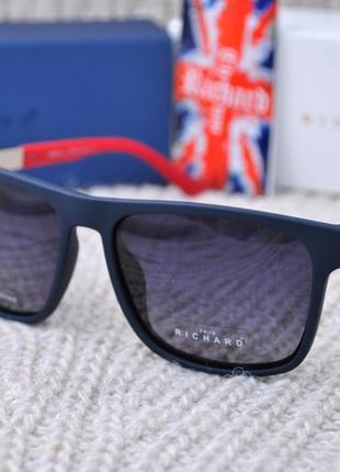 Фірмові сонцезахисні окуляри thom richard polarized tr9022 wayfarer