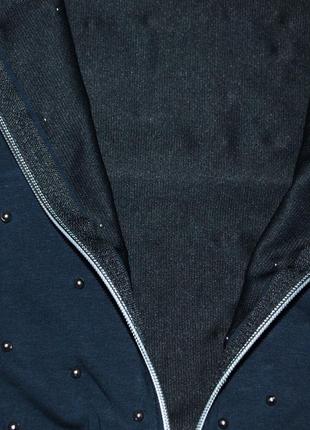 Спортивний костюм трійка love 4-5 років турція кофта реглан штани3 фото