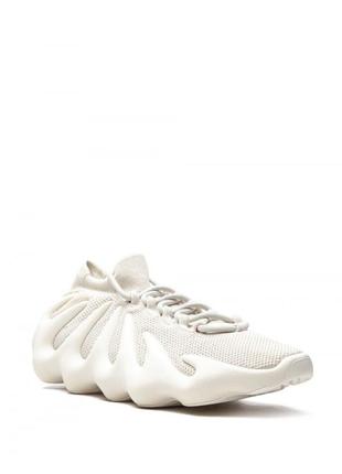 Кроссовки adidas yeezy 450 cloud white1 фото