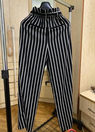 Брюки-клеш от bershka