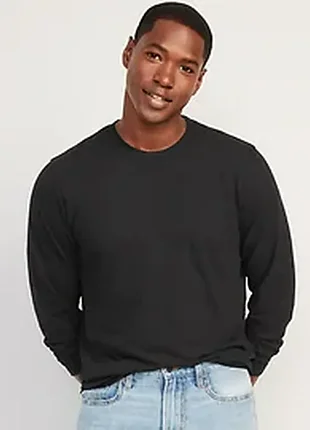 Реглан футболка с длинным рукавом олдневи лонгслив