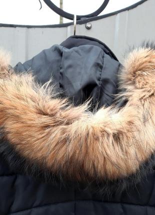 Женская вместизонная куртка cuir.9 фото
