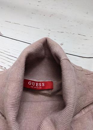 Рожевий гольф від guess4 фото