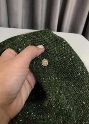 Берет трава💚 5