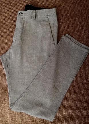 Чоловічі класичні штани (брюки) zara ( оригінал)