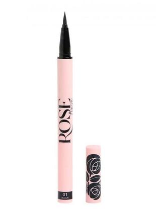 Vivienne sabo rose noire
подводка-фломастер для глаз