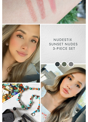 Набір nudestix 9