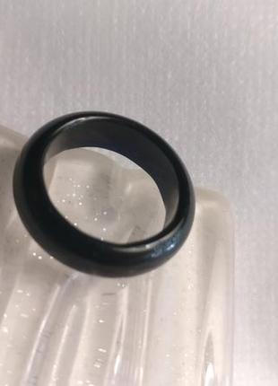 Каблеск кольцо из черного оникса2 фото