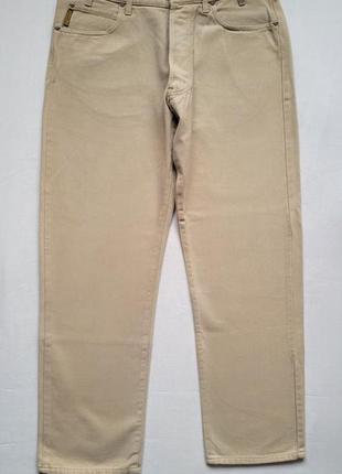Джинси armani w34 l30