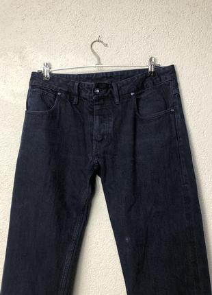 Джинси g star raw w32 l36 marc newson чоловічі3 фото