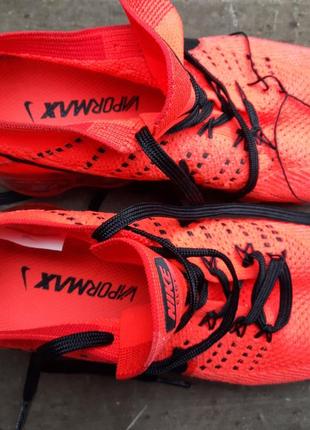 Мужские кроссовки nike vapor max 30474. 9