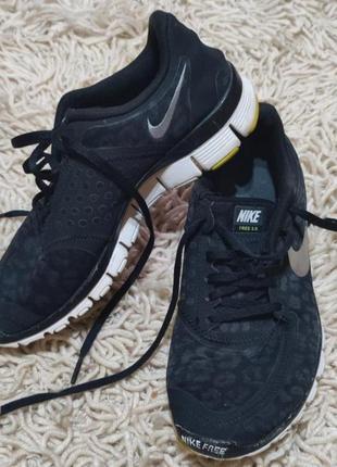 Бігові кросівки Nike Black Gum 5.0 оригінал.розмір 38-38.5