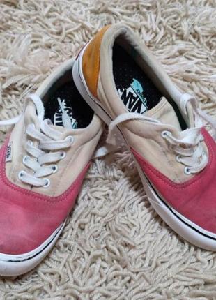 Кеди-кросівки фірми vans.розмір 38.