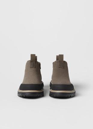 Ботиночки zara 8
