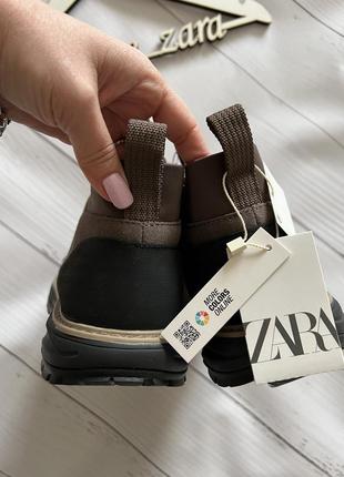 Ботиночки zara 3