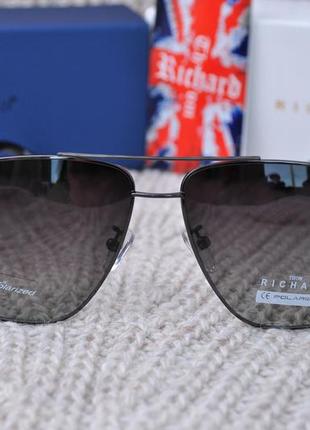Фирменные солнцезащитные очки   thom richard tr90032 фото