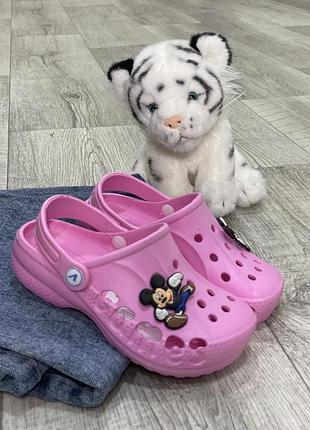 Кроксы сабо тм 22-23