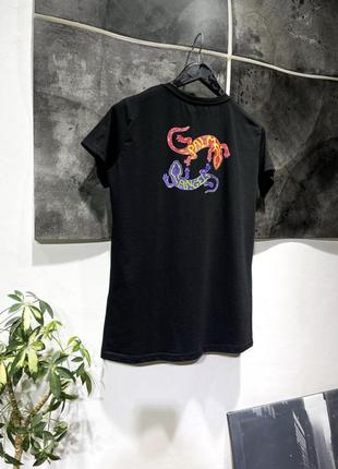 Останній розмір!!! розпоодаж!!! стильна футболка у стилі palm angels