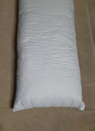 Ортопедическая вязкоупругая комфортная подушка,40×80см