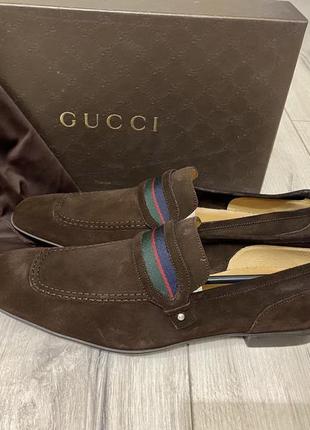 Лофери туфлі gucci оригінал 3