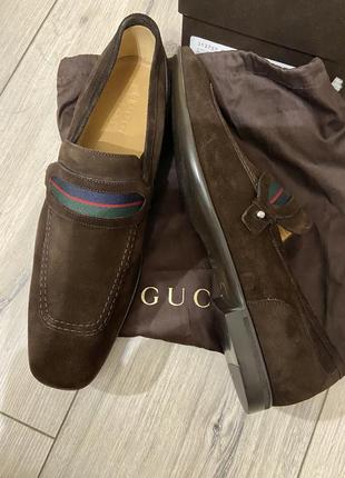 Лофери туфлі gucci оригінал