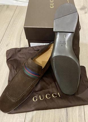 Лофери туфлі gucci оригінал 4