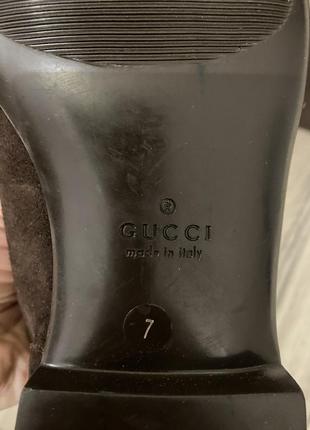 Лофери туфлі gucci оригінал 6