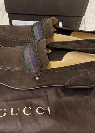 Лофери туфлі gucci оригінал 7