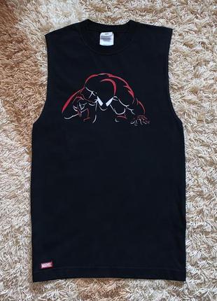 Майка spider-man vintage universal studios