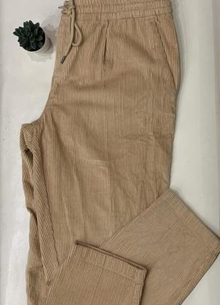 Стильные вельветовые брюки от c&amp;a
