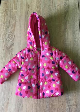 Куртка демисезонная