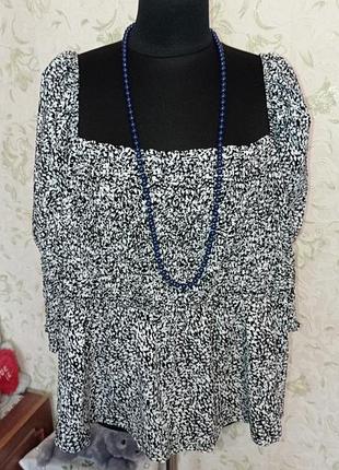 Блуза батал uk24