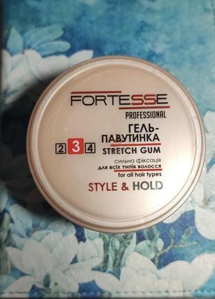 Гель-павутинка для волосся