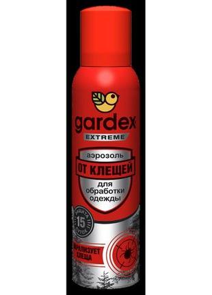 Gardex extreme аерозоль від кліщів, 100 мл