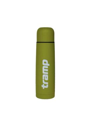 🔥термос tramp basic 0,5 л (оливковий)🔥