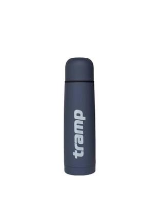 🔥термос tramp basic 0,5л (серый)🔥