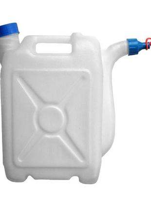 Каністра для харчових продуктів консенсус з носиком 30 л (mcs-11799)