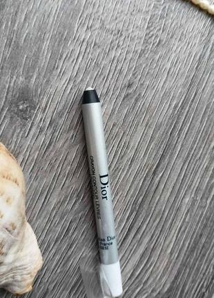 Карандаш для губ универсальный dior universal lipliner pencil тестер