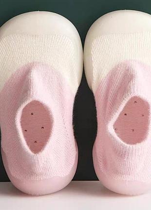 Прорезинені такпки дитячі детские тапочки