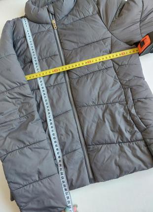 Куртка демісезонна на зріст 146-158, розмір хs-s2 фото