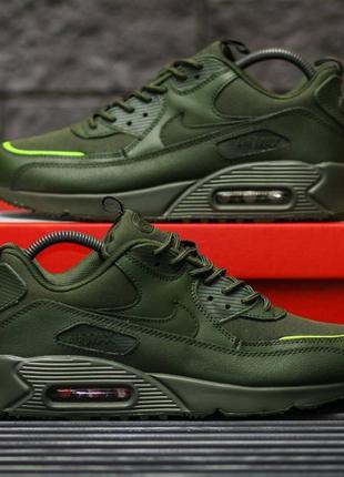 Чоловічі кросівки nike air max 90