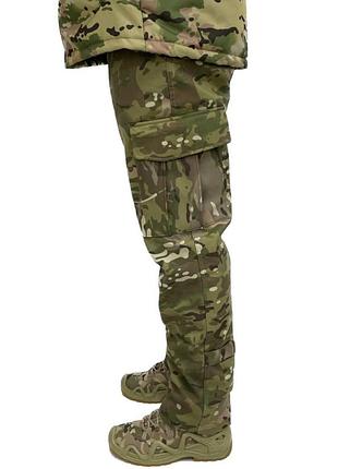 🔥штани мультикам flas🔥 ﻿﻿зносостійкі тактичні штани