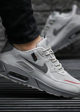 Чоловічі кросівки nike air max 907 фото