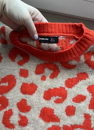 Теплый оверсайз оверсайз stradivarius 5