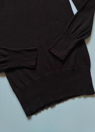 Хлопковая легкая кофточка  свитер кофта8 фото