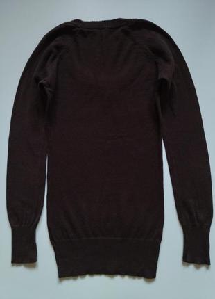 Хлопковая легкая кофточка  свитер кофта6 фото